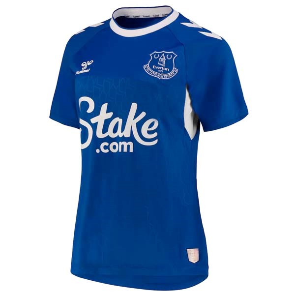 Thailand Trikot Everton Heim Damen 2022-23